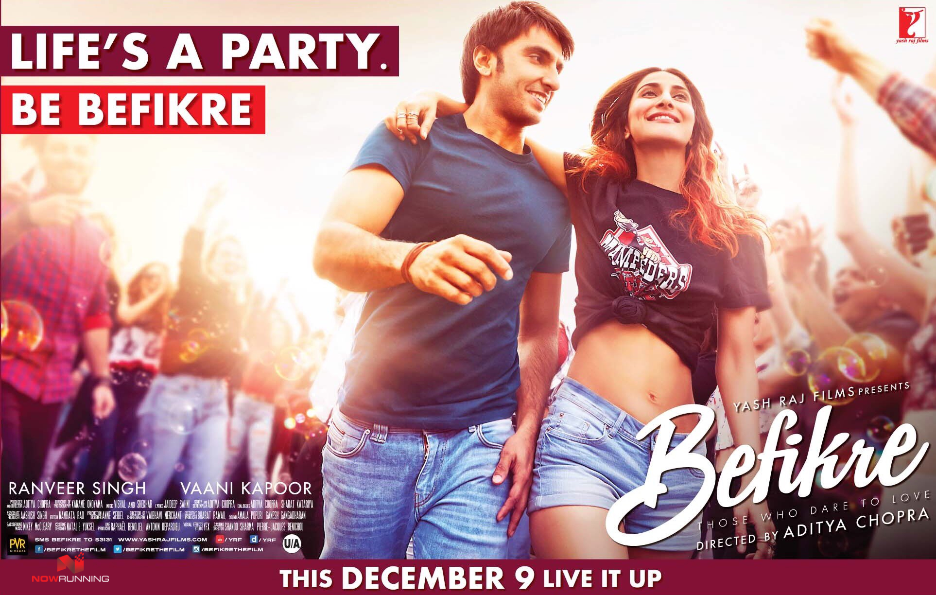 Befikre HD Wallpaper 10988 - Baltana