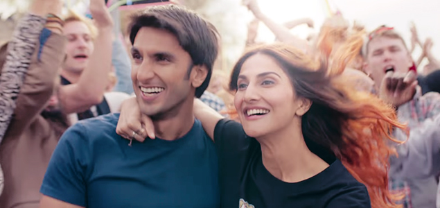 As an audience, I love watching Ranveers films: Vaani Kapoor