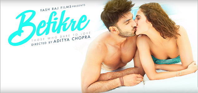 Befikre has more than just kissing scenes, says Ranveer