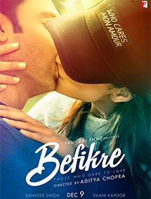 Befikre review