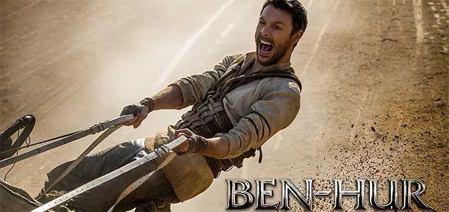 Ben Hur English Movie