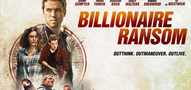 Billionaire Ransom English Movie