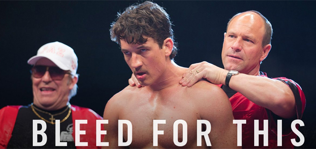 Bleed For This English Movie