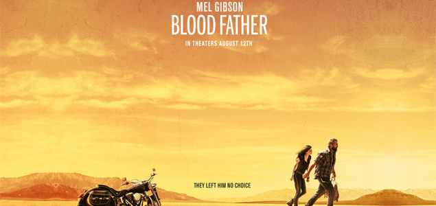 Blood Father English Movie