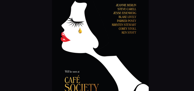 Café Society English Movie