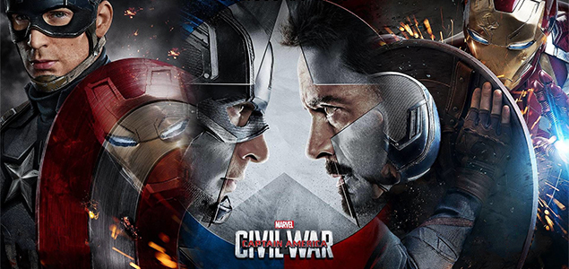 Captain America Civil War Reviews English Movie Captain America