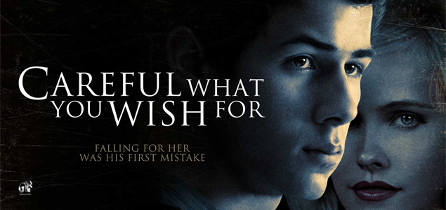 Careful What You Wish For English Movie