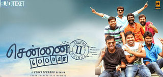 Chennai 600028 II Innings Review