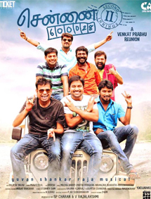 Chennai 600028 II Innings review