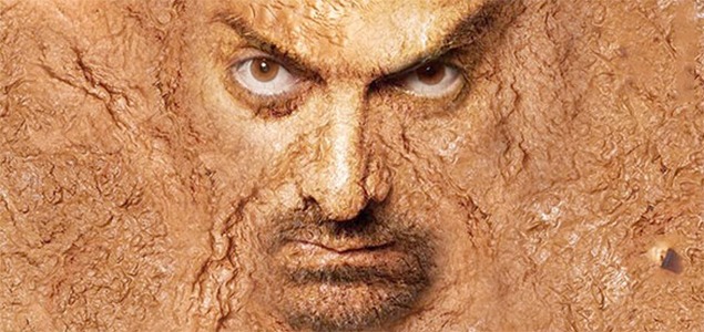 Aamir shares first look of Dangal, leaves fans curious