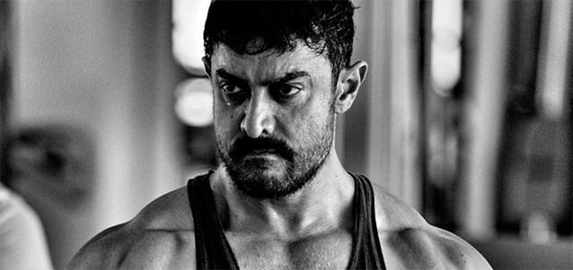 Aamir Khan resumes Dangal shooting in young avatar