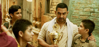 Dhaakad   Song Promo Dangal