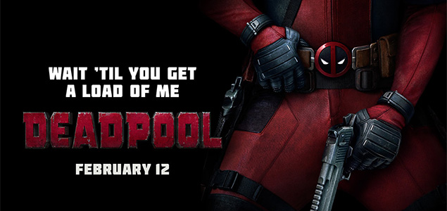 Deadpool English Movie