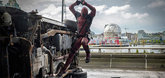 Red Band Trailer #1 - Deadpool