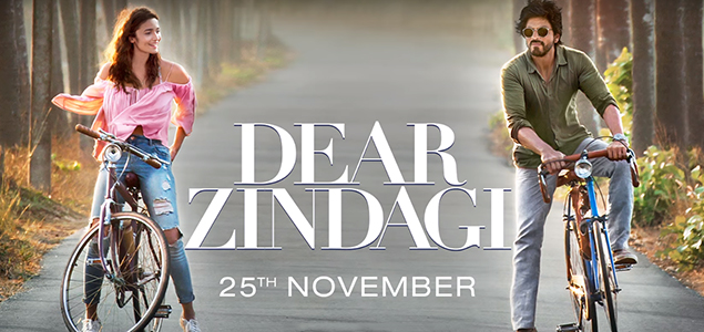 Dear Zindagi Hindi Movie