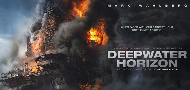 Deepwater Horizon English Movie