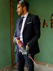 Demolition review