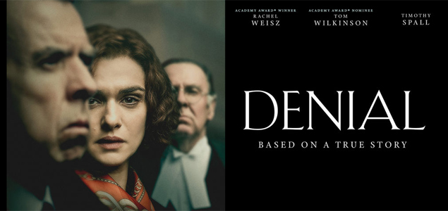 Denial English Movie