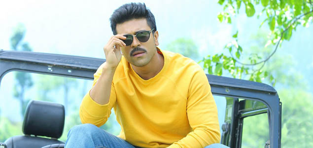 Dhruva's trailer hits a million in 5 hours | Telugu Movie News - Times of  India