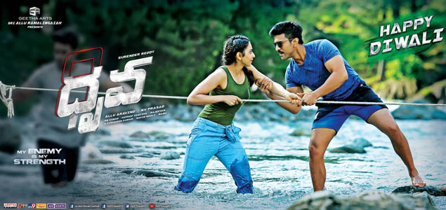 Dhruva 13 Days Collections