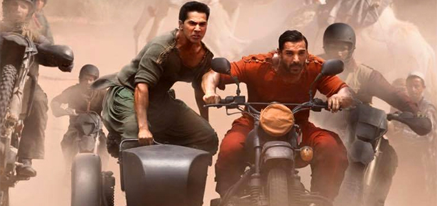 Upset that Dishoom is banned in Pakistan: Varun Dhawan