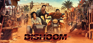 Dishoom Review