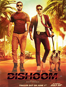 Dishoom review