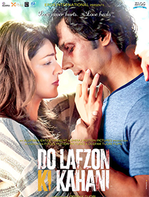 Do Lafzon Ki Kahani review
