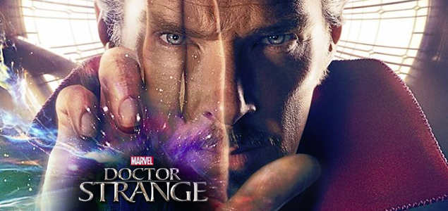 Doctor Strange English Movie