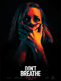 Don't Breathe review
