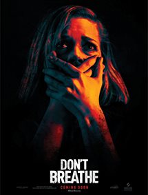 Don't Breathe Movie Review