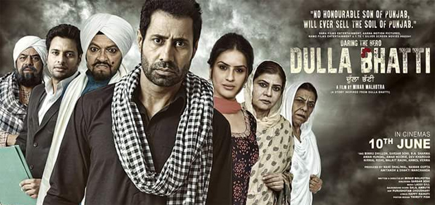 Dulla Bhatti Punjabi Movie