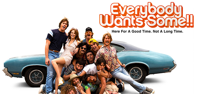 Everybody Wants Some English Movie