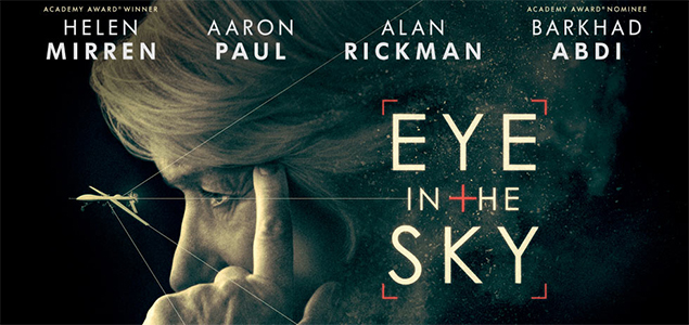 Eye In The Sky English Movie