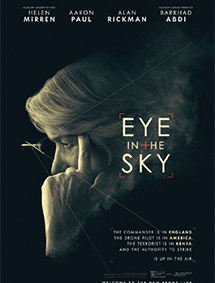 Eye In The Sky review