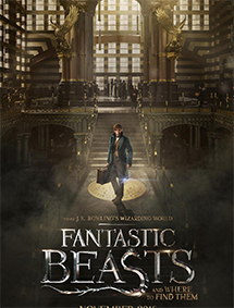 Fantastic Beasts And Where To Find Them review