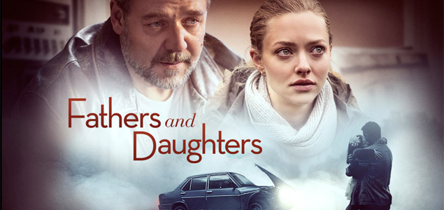 Fathers and Daughters English Movie