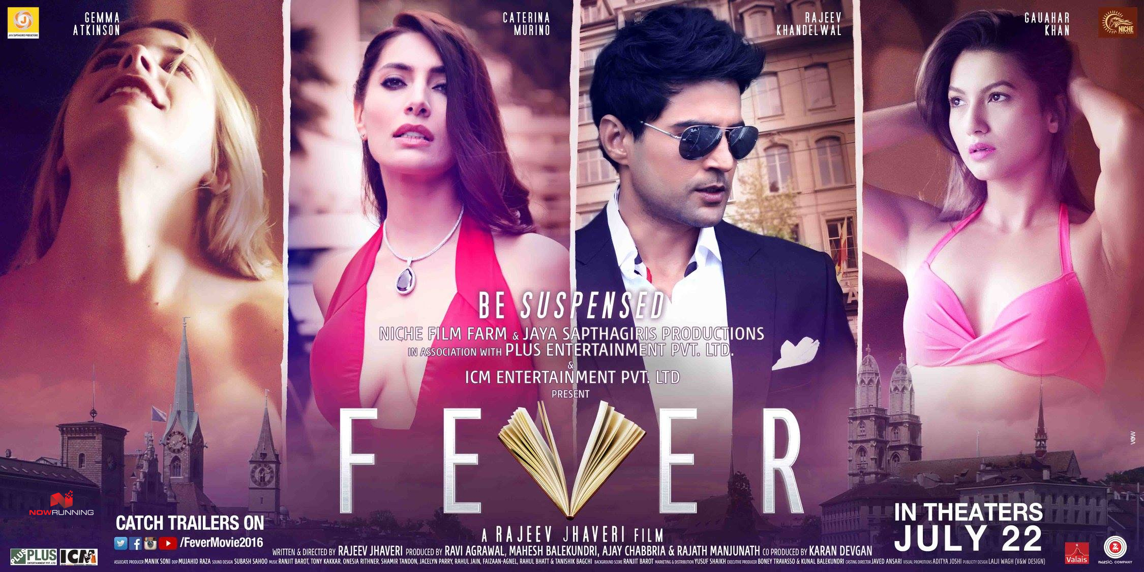 Fever Wallpapers - Download Movie Wallpapers | nowrunning