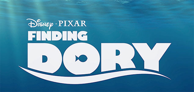 Finding Dory English Movie