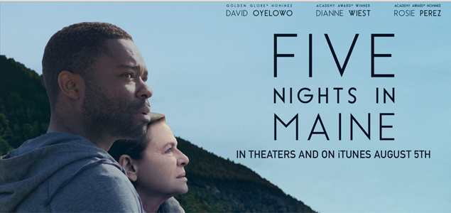 Five Nights in Maine English Movie