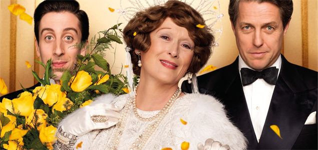 Florence Foster Jenkins English Movie