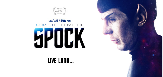 For the Love of Spock English Movie