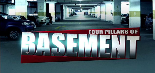 Four Pillars of Basement Hindi Movie