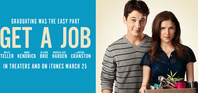 Get a Job English Movie