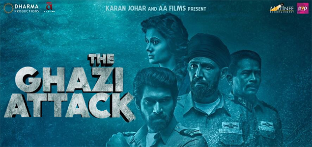 The ghazi best sale attack amazon prime