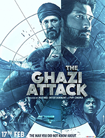 The Ghazi Attack review