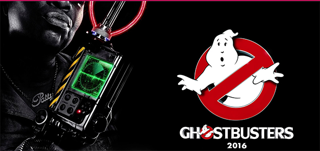 Ghostbusters English Movie