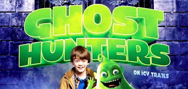 Ghosthunters On Icy Trails English Movie