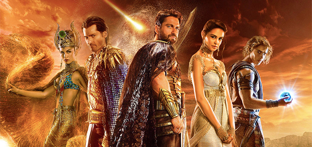 Gods of Egypt English Movie