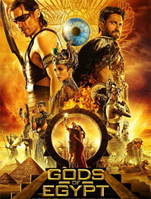 Gods of Egypt review